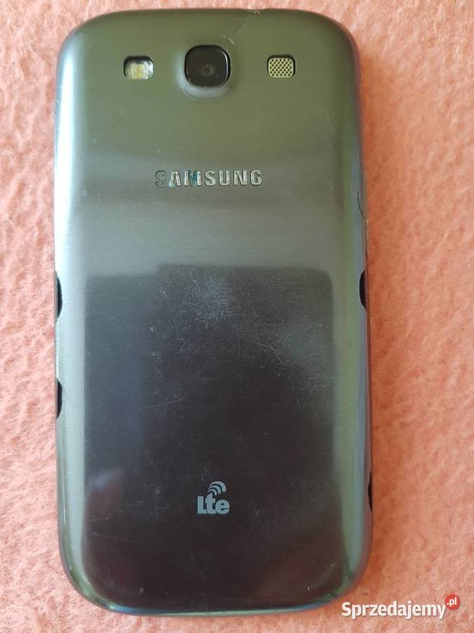 Samsung galaxy S3 LTE GTI9305 nie uruchamia sie Milicz