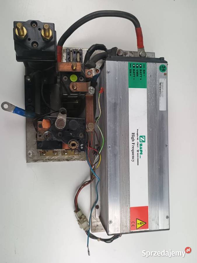 Sterownik Zapi 24V Pabianice