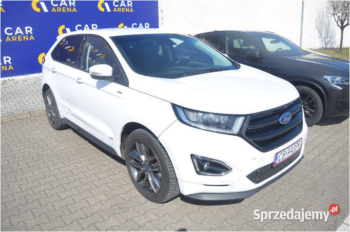 FORD EDGE 2018 199700 ccm 210 diesel Warszawa