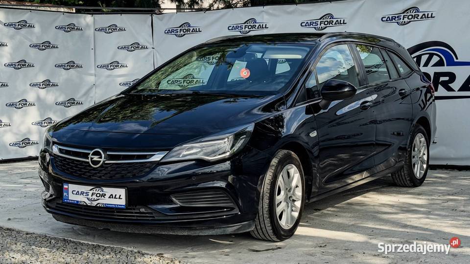 Opel Astra 16 CDTI Sports Tourer Active sprowadzony Rzeszów