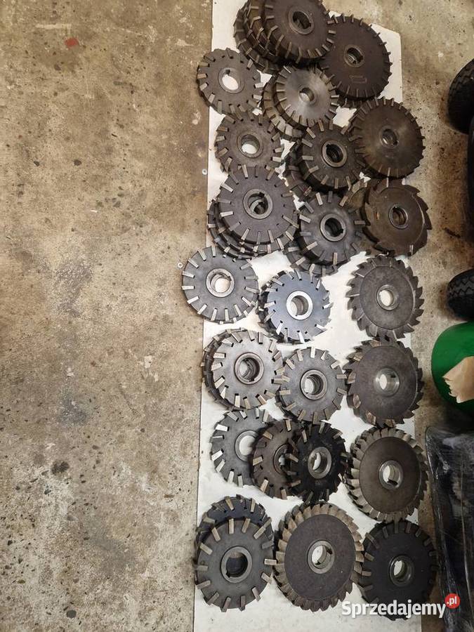 Frezy Pozostałe lubelskie