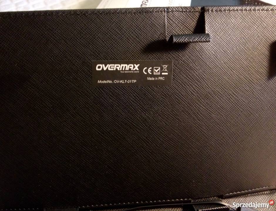 Etui ochronne z klawiaturą do tabletów 7 Rogoźnik