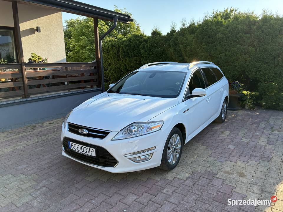 Ford Mondeo Kombi 2010 20 TDCi 163 Convers 279794km