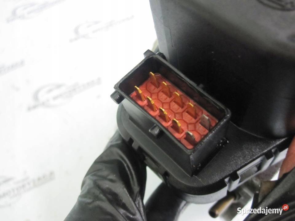 SAAB 95 23 TURBO B235E 170 00r przepustnica Kielce sprzedam