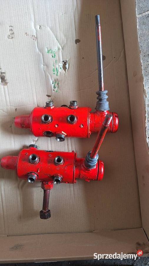 Rozdzielacz UNHZ 500 cyklop przegladzie nowe
