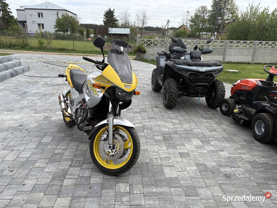 Yamaha TDM 850 Grajewo