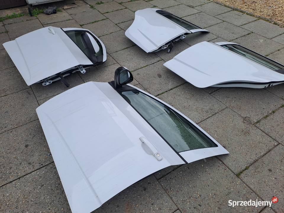 Chevrolet Aveo T300 III HB 5D błotniki drzwi Jastrzębie-Zdrój