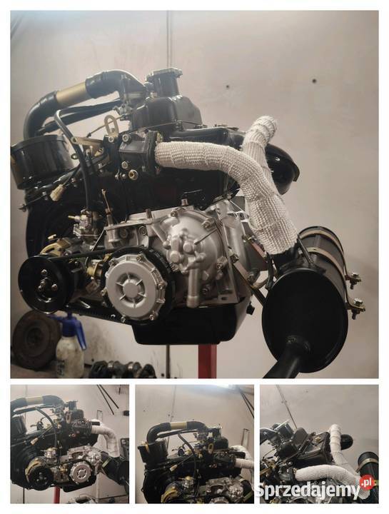 Fiat 126pel części Otwock