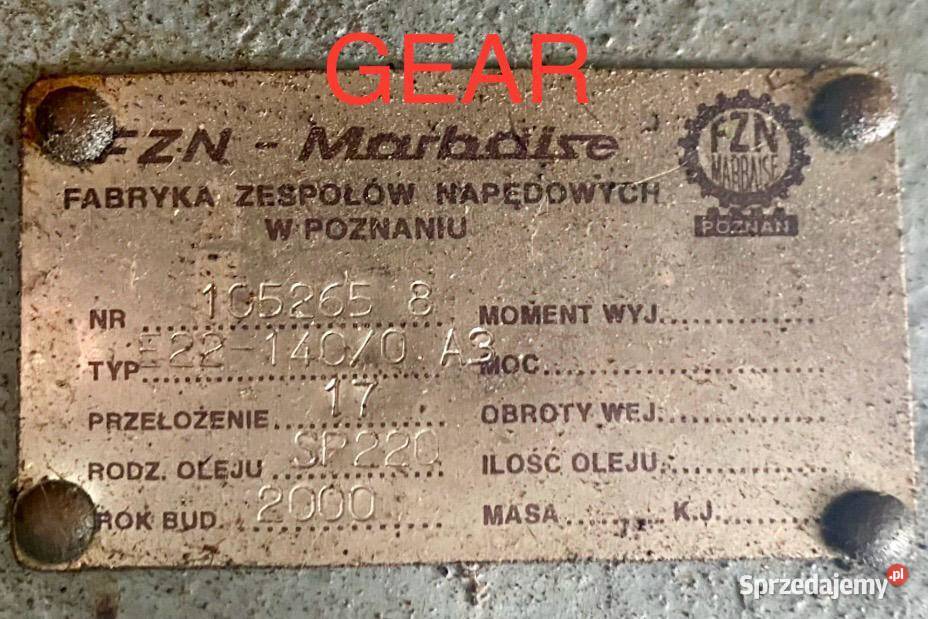 Maszyna do rozdmuchu wydmuchiwarka z ekstruderem