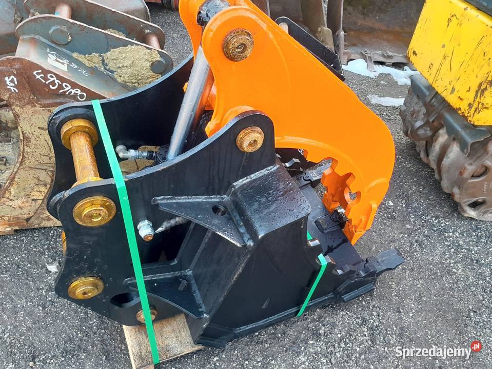 Łyżka dociskowa z łapą dociskającą KBKC łyżka Maków Podhalański sprzedam