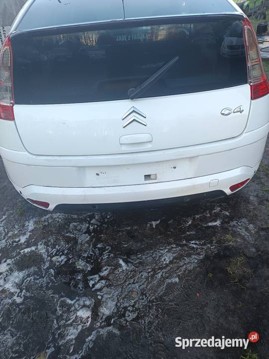 na części Citroen C4 2009 Konin