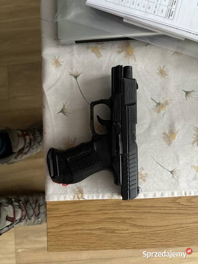 Walther p99 Klikuszowa