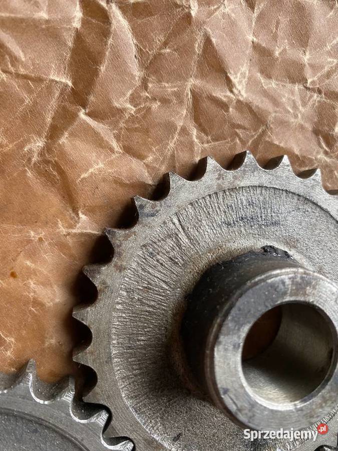 FABRYCZNIE NOWA ZĘBATKA JAWA 175 250 350 Kraków