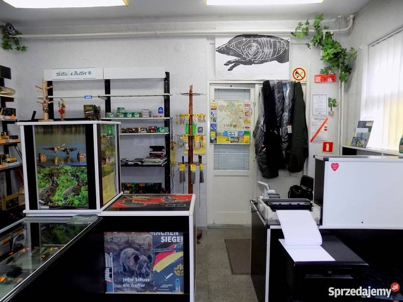 Sprzedam lokal uzytkowy na Ustroniu dojazd asfaltowy Lubin sprzedam