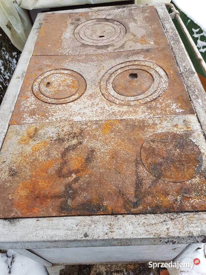LepkeKuchnia węglowa westfalka angielkapiec na wolnostojące Kuchenki i piekarniki lubuskie Gorzów Wielkopolski
