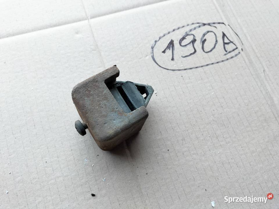 FORD MONDEO MK1 UCHWYT MOCOWANIE PODUSZKA LINKI osobowe Kamień-Kolonia sprzedam