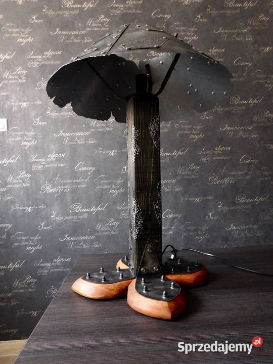 Lampa Łaciata Słupsk sprzedam
