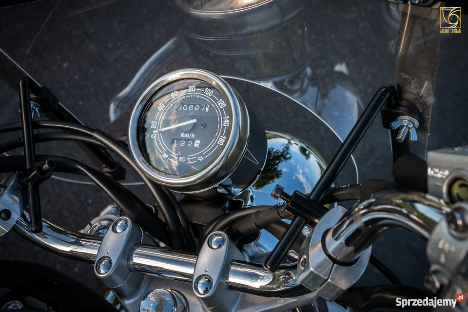 Junak 131 prawie nowy 125cm3 Bierdzany