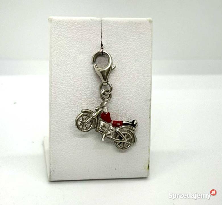 Srebrna zawieszka próby 925 266g srebro Elbląg