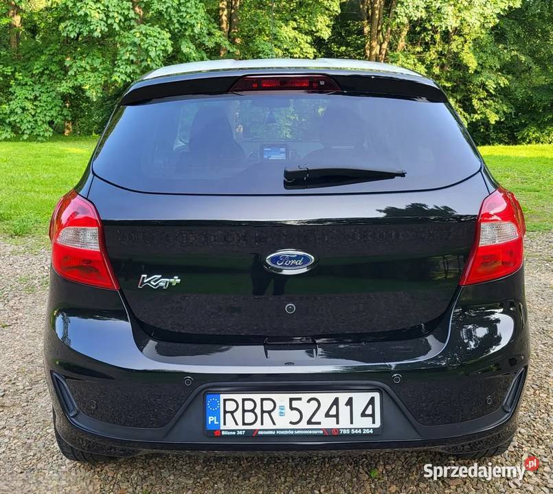 Ford Ka Motoryzacja podkarpackie Krosno