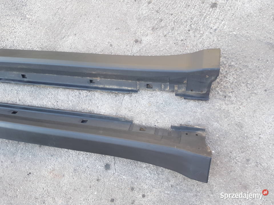 Subaru Outback IV BR listwy progowe osłony osobowe Legnica