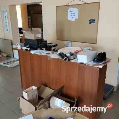 Na sprzedaż meble sklepowe Praszczyki