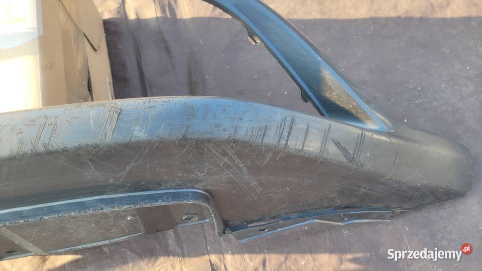 HONDA CIVIC VIII UFO SPOILER DOKŁADKA ZDERZAKA Ruda Śląska sprzedam