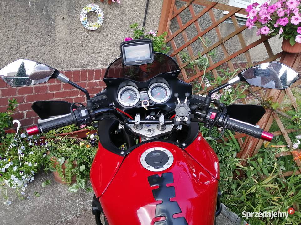 suzuki VStrom DL 1000 Żary
