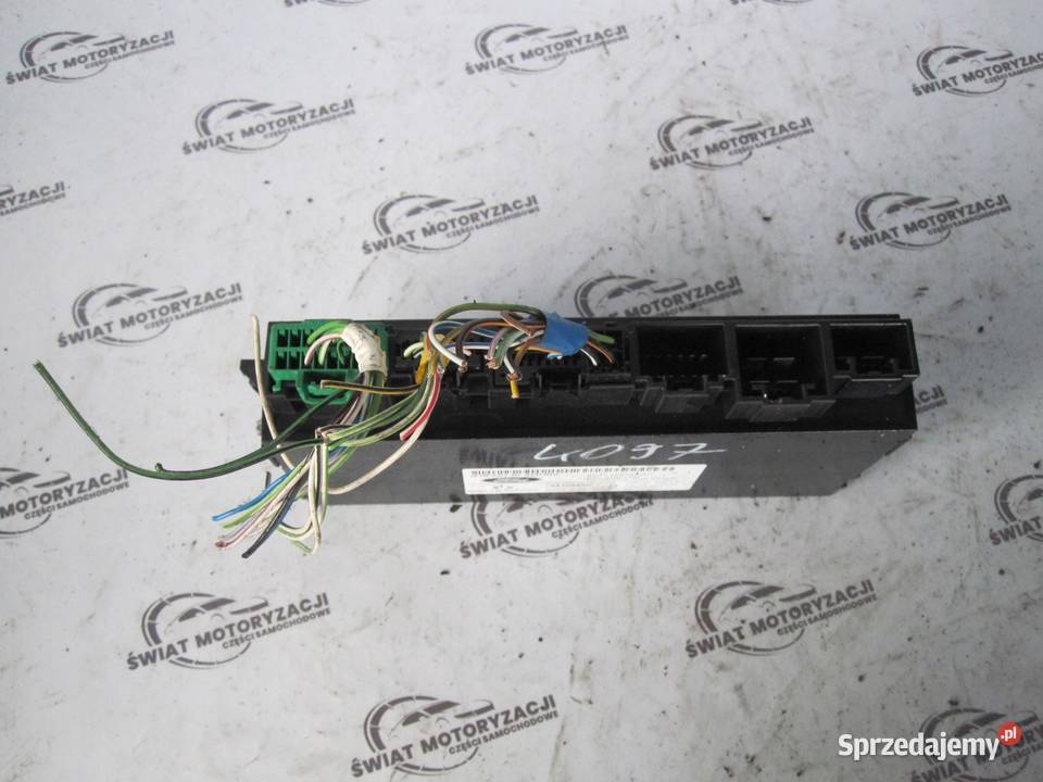 FORD FOCUS moduł dachu 6N4T15B689AH osobowe świętokrzyskie