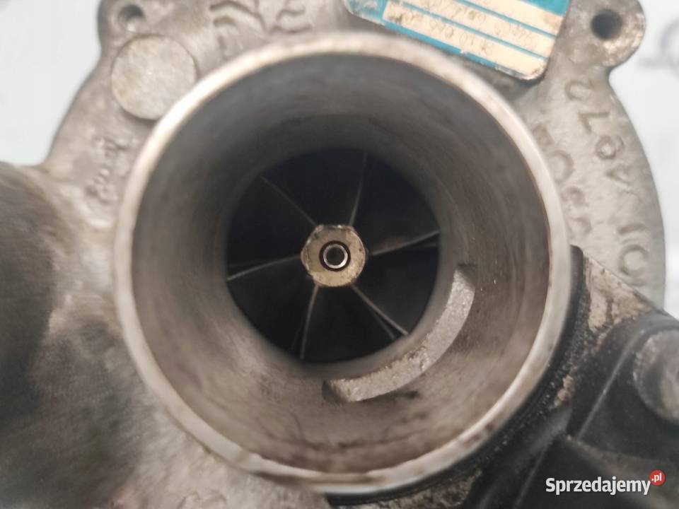 MINI CLUBMAN 16 THP N14B16A 175 149 08r Turbosprężarki świętokrzyskie Kielce