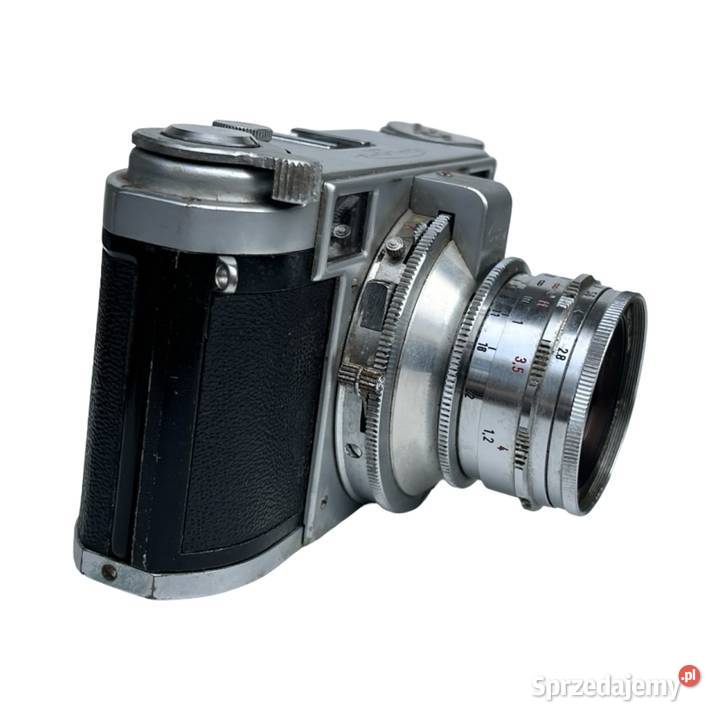 Aparat Leidolf Lordomat C35 Lordonar 50mm f28 Warszawa sprzedam