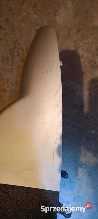 Konsola środkowa Fiat Punto Łódź