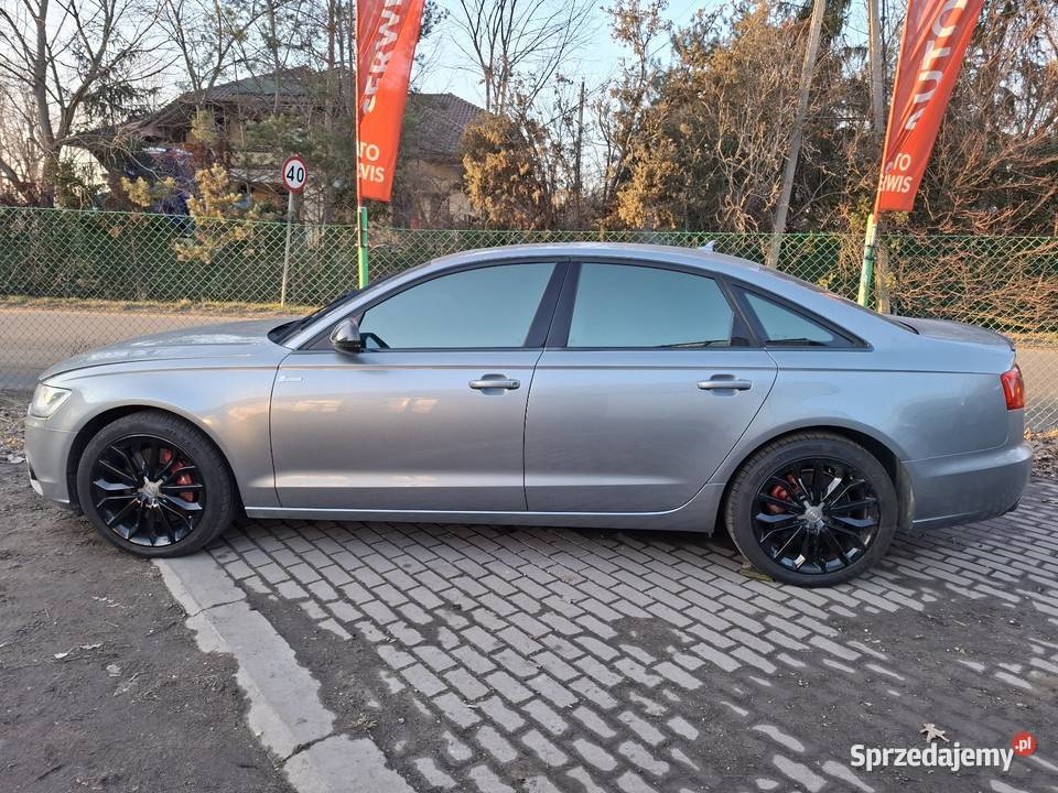 Audi A6 C7 30 TFSI Quattro 310