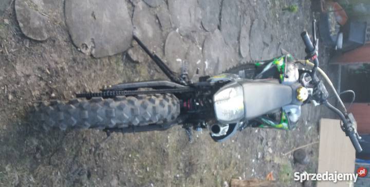 Diabolini xb 31 chłodzony cieczą nieuszkodzony Diabolini