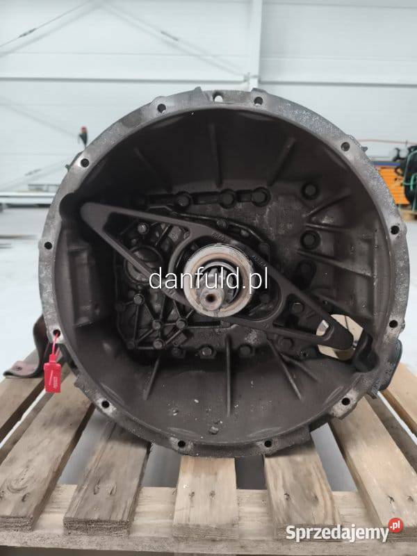 Skrzynia biegów MAN ZF Ecomid 9S1310TO sprzedam