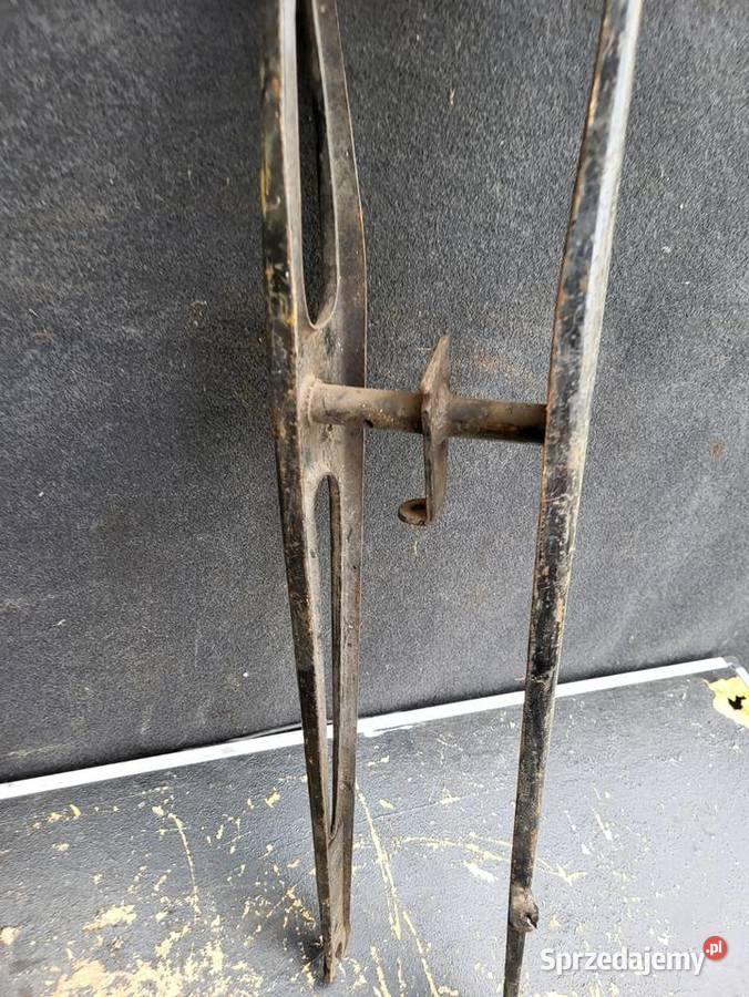 HOFFMANN ILO DKW NSU ZUNDAPP PRZÓD ZAWIESZENIE Rybnik