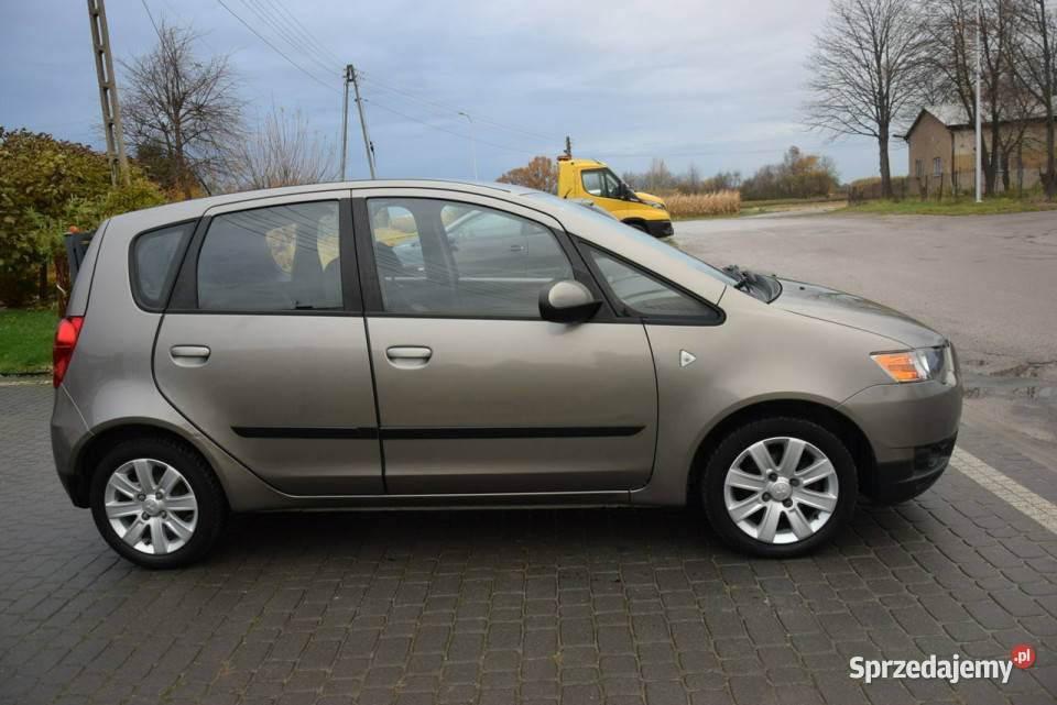 Mitsubishi Colt 13B Automat Klima 93 Sprowadzony Majdan Sieniawski