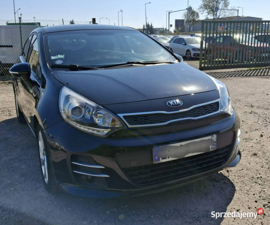 Kia Rio Kia rio 12i navi klimatronik III 2011