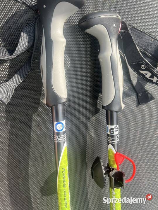 Kijki do Nordic walking Prałkowce