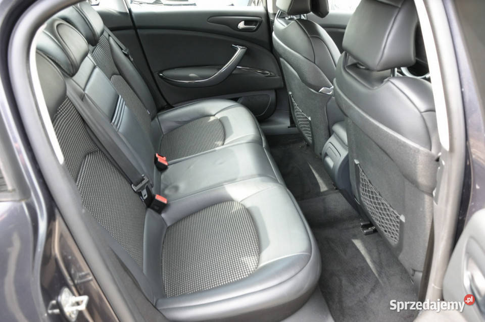 Citroen C5 20HDi 163 Lift Exclusive Hydro Xenon ESP Dąbrowa Górnicza