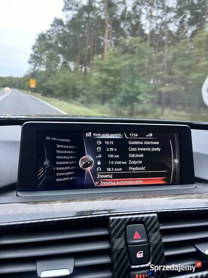 BMW seria 4 f36 xdrive full system Start-Stop Zielona Góra