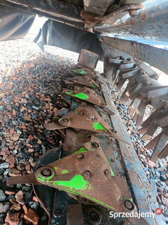 30m Kosiarka czołowa DEUTZFAHR SM 530 FTC z Deutz-Fahr śląskie Racibórz