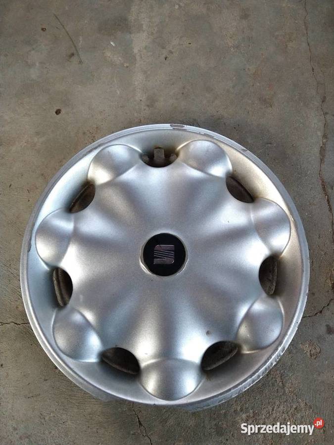 Kołpak seat Rozmiar 14" Koła i felgi Gniezno sprzedam