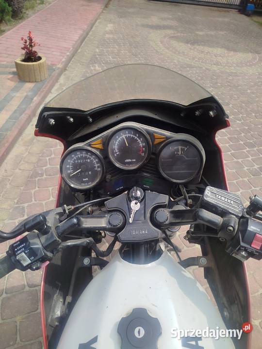 Moto xj pancerne Opatów