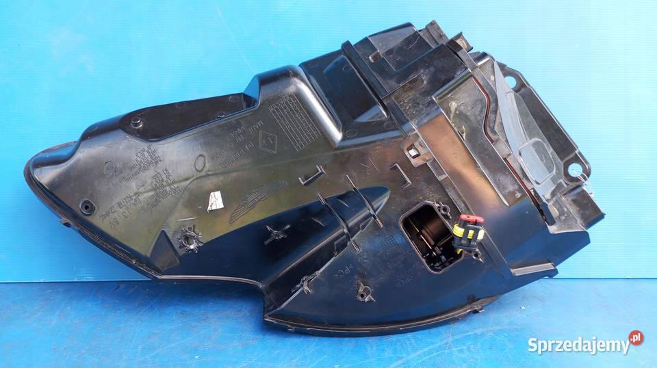 LAMPA PRAWY PRZÓD EU XENON ASTON MARTIN VANTAGE osobowe Nowy Tomyśl