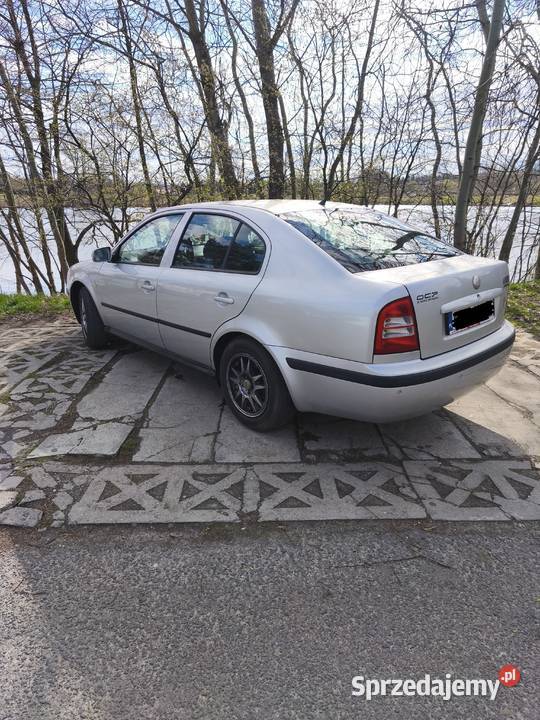 Skoda Octavia 1 manualna Oświęcim