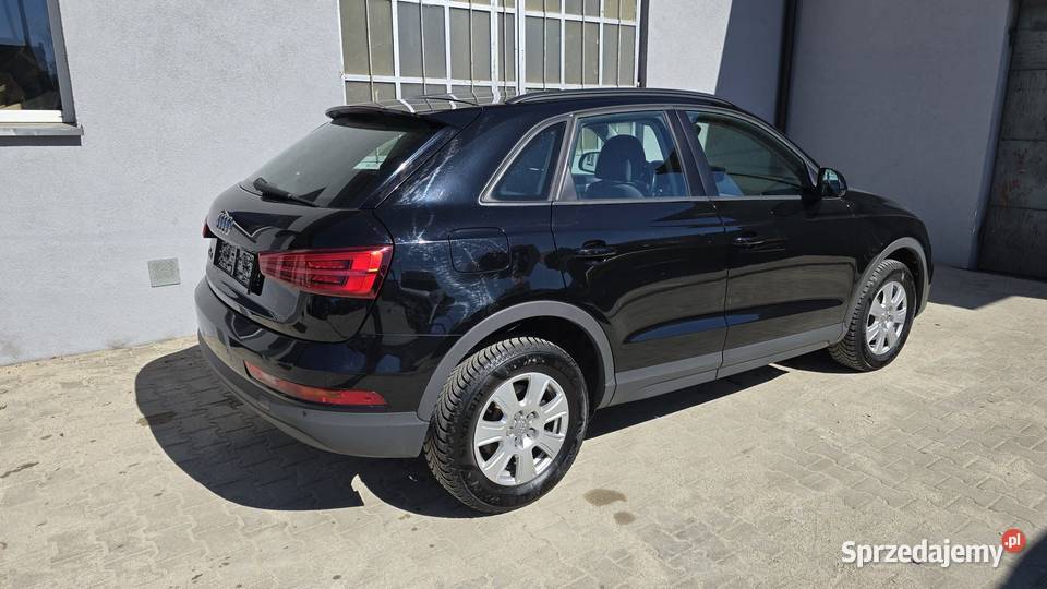 Audi Q3 20 TDI Sport