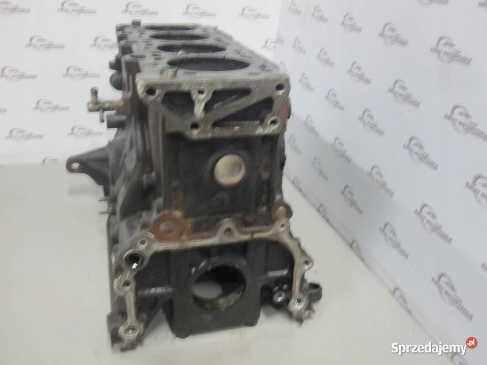 Mazda 6 CX7 22 MZRCD 180 11r R2AA BLOK SILNIKA