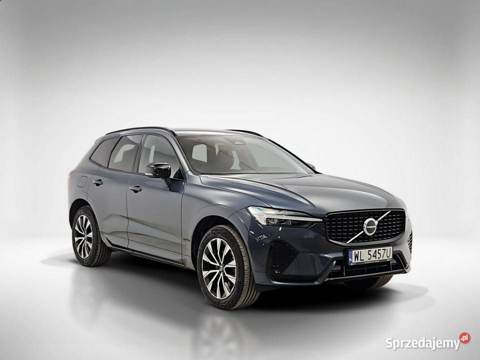 Volvo XC 60 B4 B Plus Dark aut Z Polskiego ABS