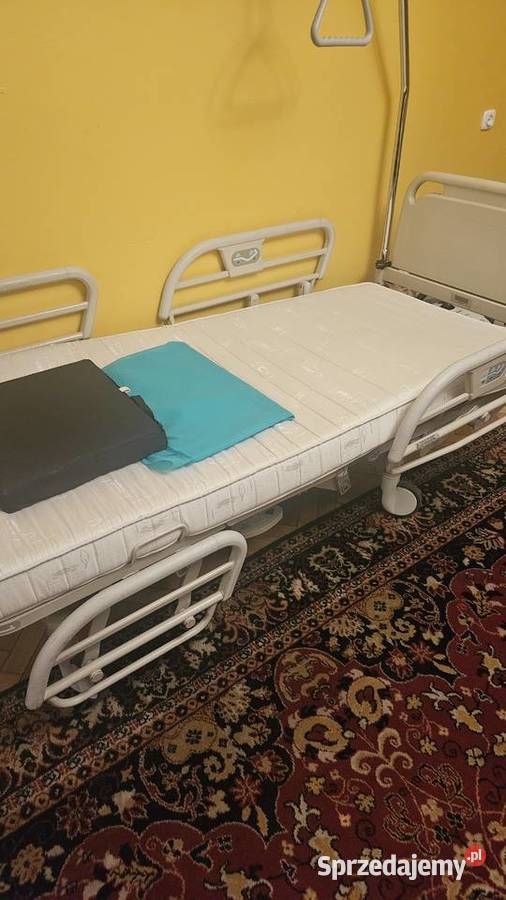 Łóżko elektryczne rehabilitacyjne Strzelce Opolskie